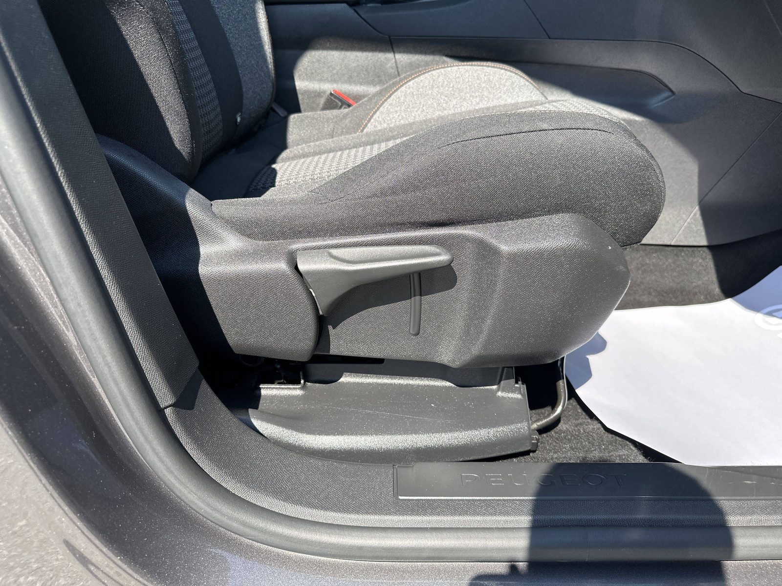 2022 Peugeot 3008 — fotografija 20