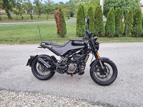 2022 Husqvarna SVARTPILEN 125 — sličica 8