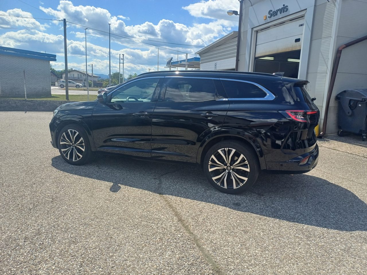 2025 Renault Espace — fotografija 8