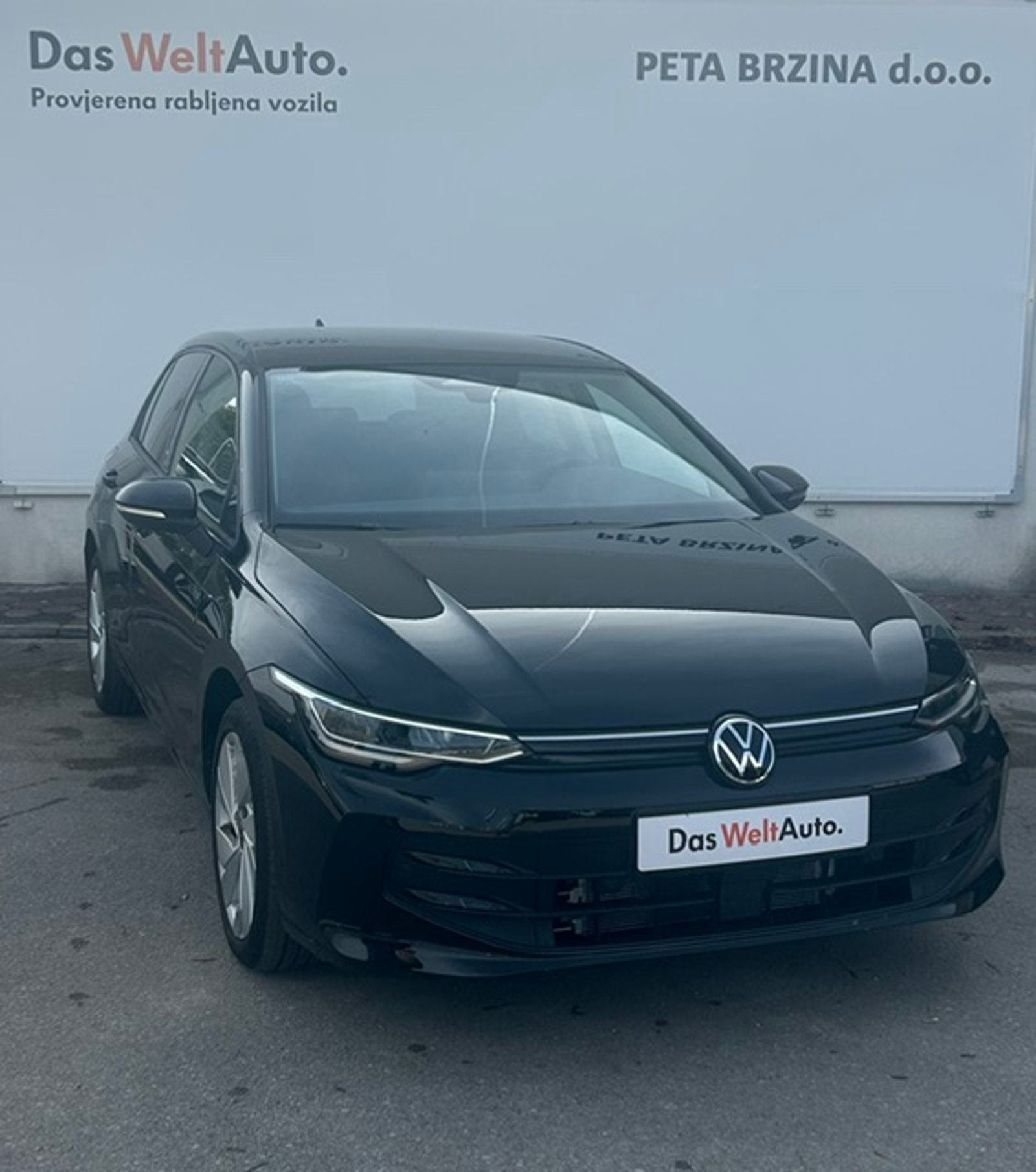 2026 Volkswagen Golf — fotografija 3