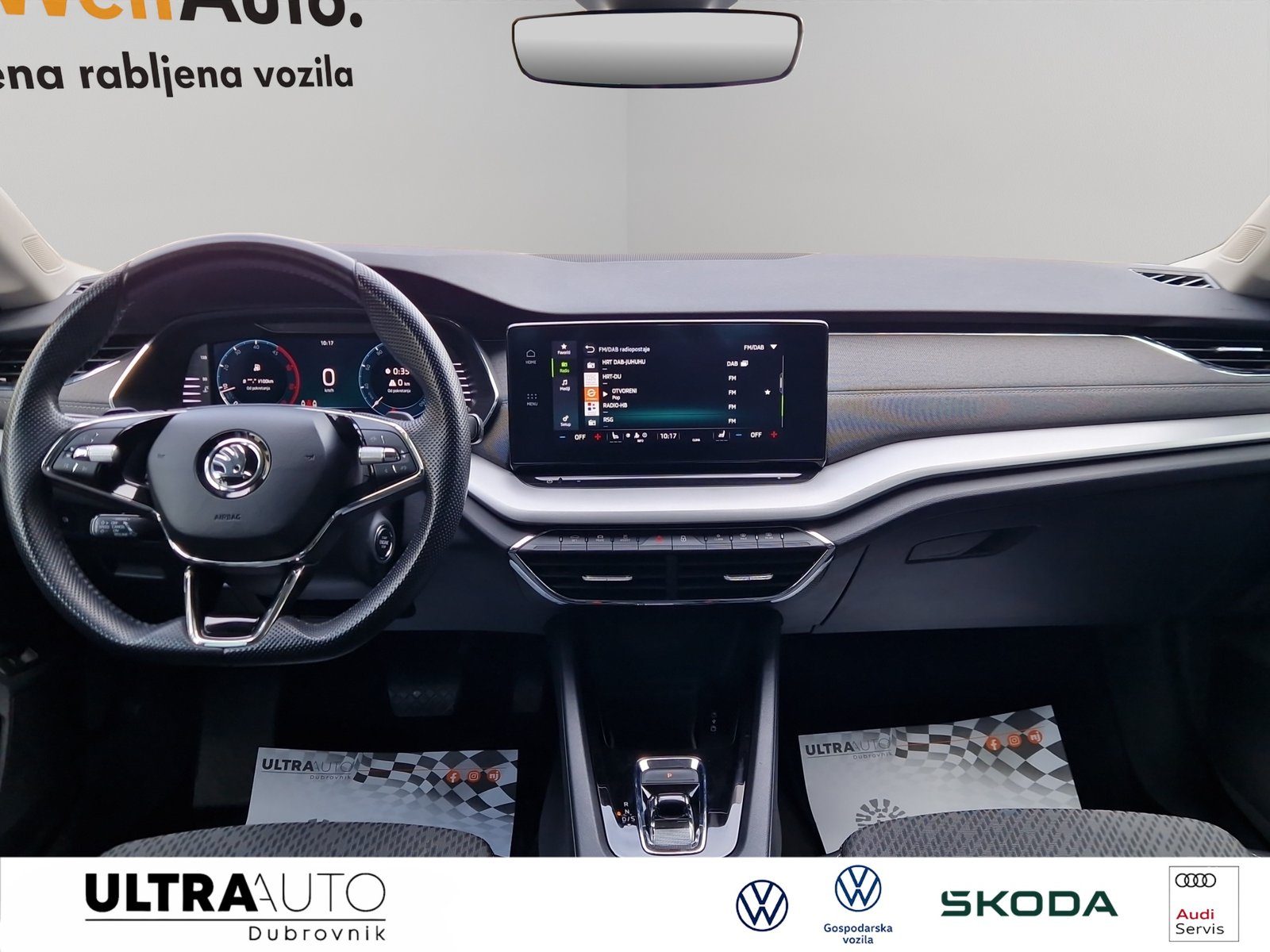 2023 Škoda Octavia — fotografija 13