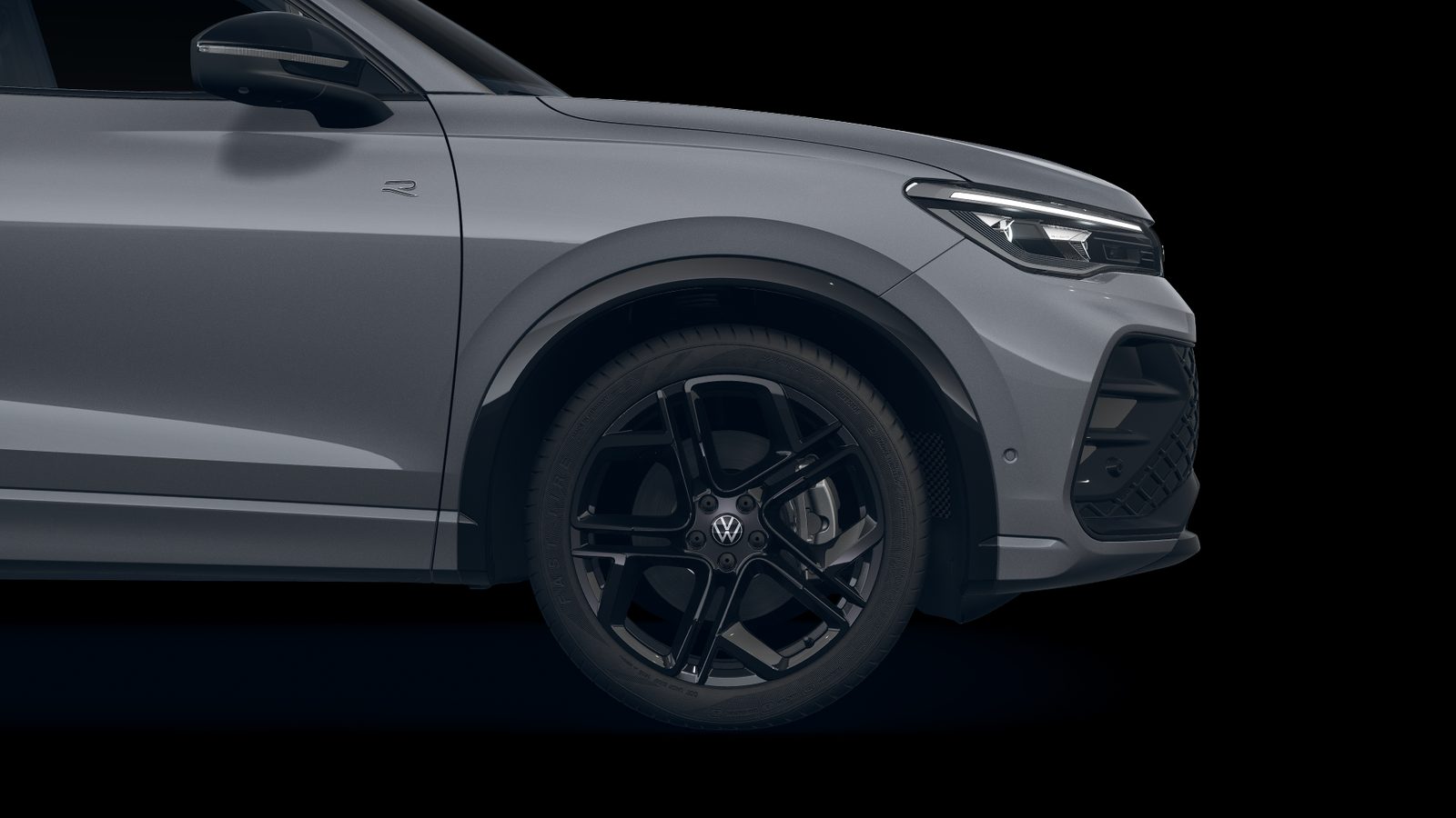 2026 Volkswagen Tiguan R-Line — fotografija 7
