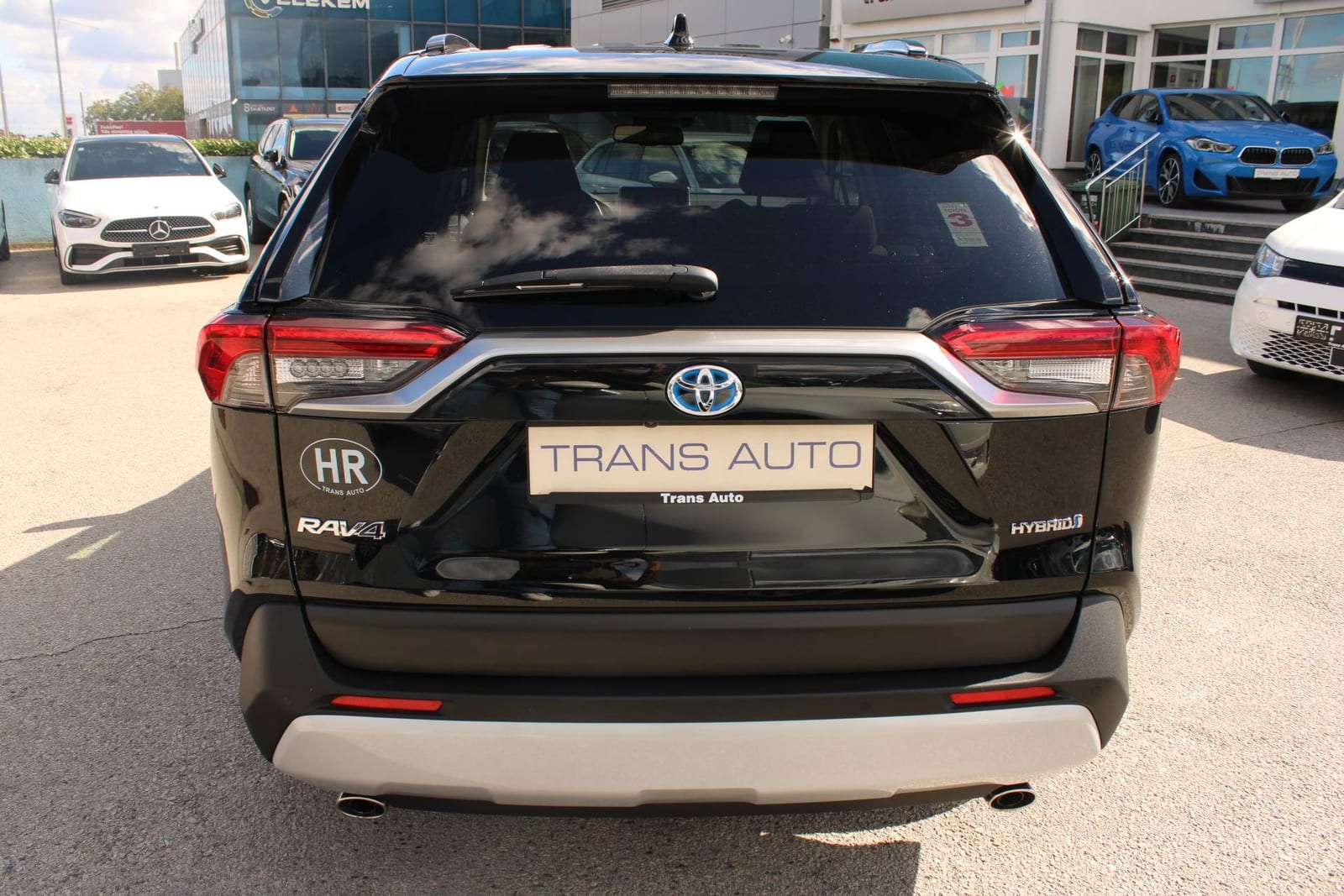 2021 Toyota RAV4 — fotografija 6