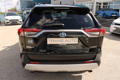 2021 Toyota RAV4 — sličica 6
