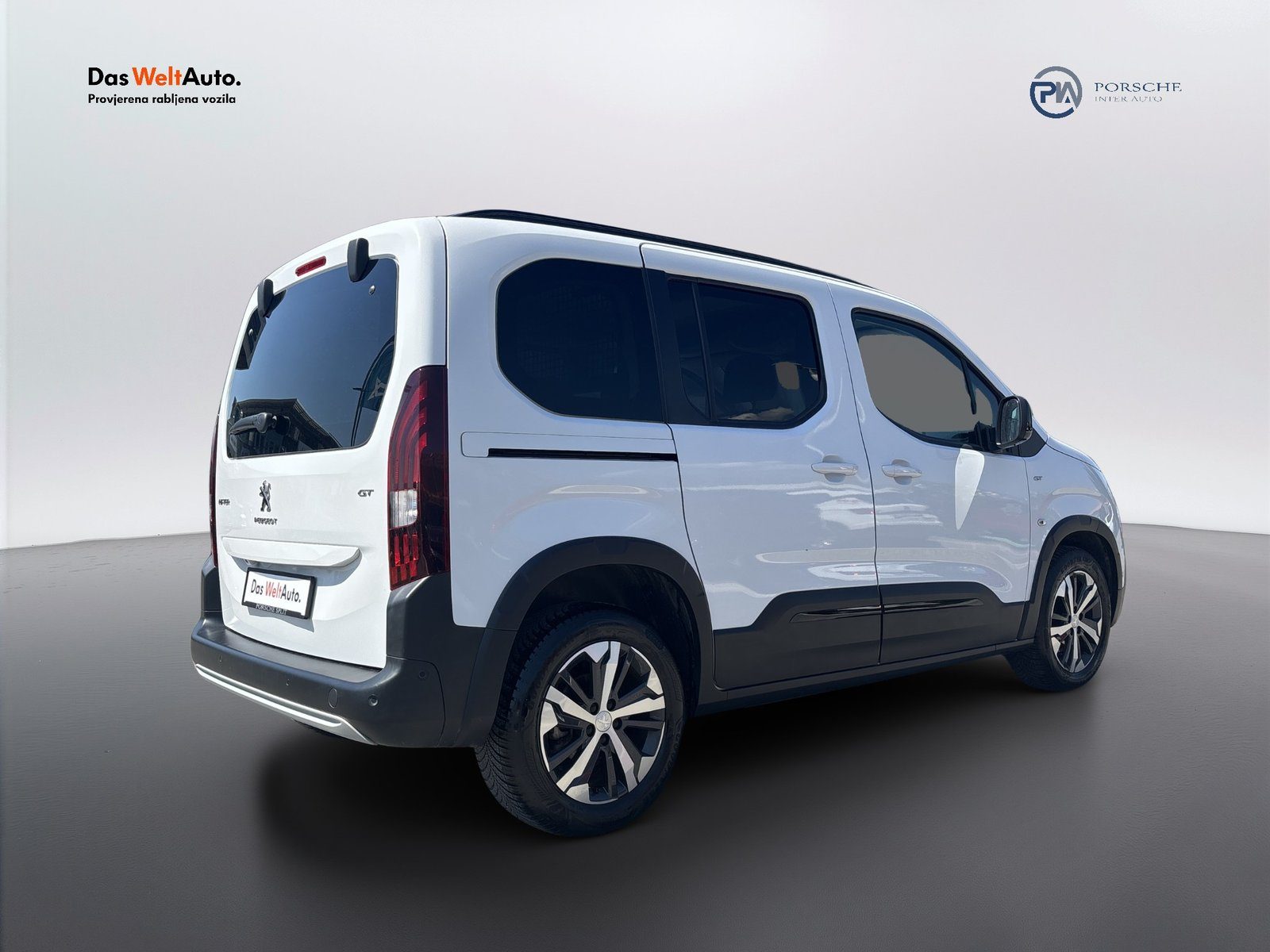 2024 Peugeot Rifter — fotografija 8