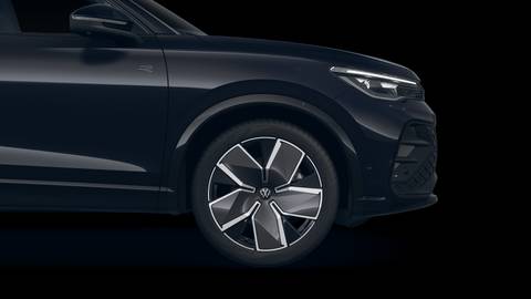 2026 Volkswagen Tiguan R-Line — sličica 7