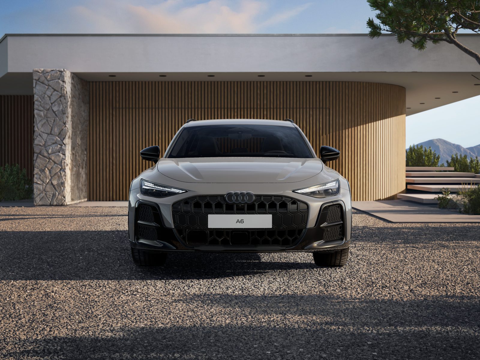 2026 Audi A6 allroad — fotografija 3