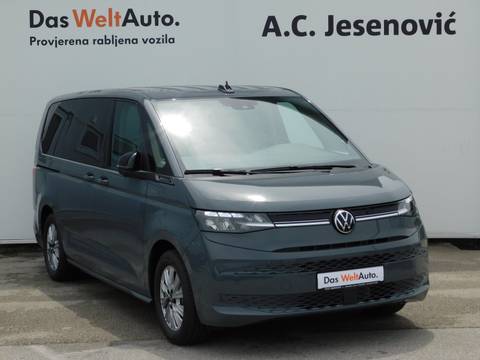 2025 Volkswagen Multivan — sličica 3