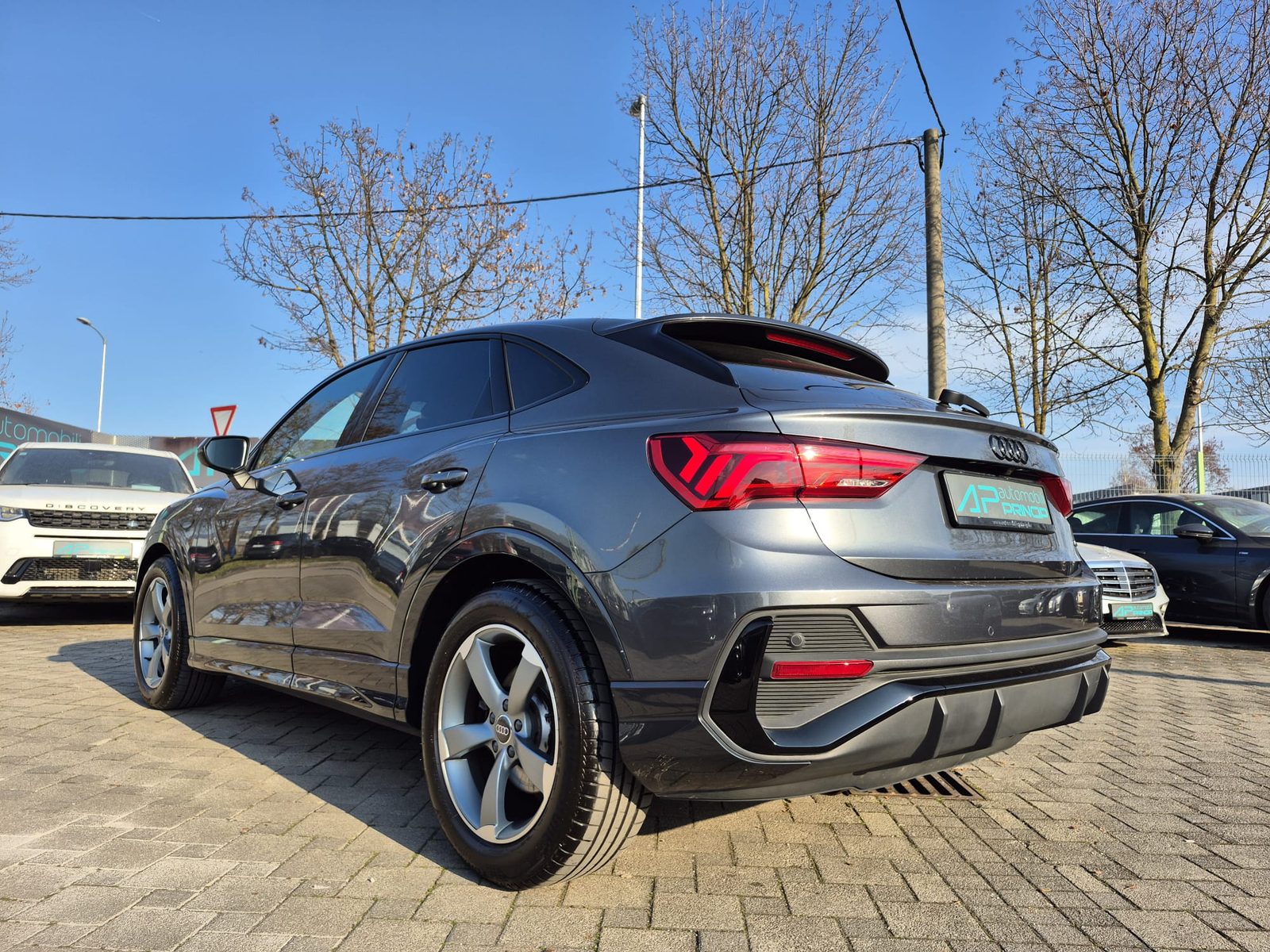 2023 Audi Q3 Sportback — fotografija 13