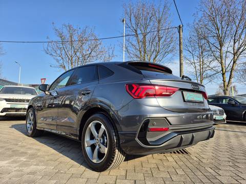2023 Audi Q3 Sportback — sličica 13