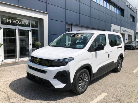 2026 Peugeot Rifter