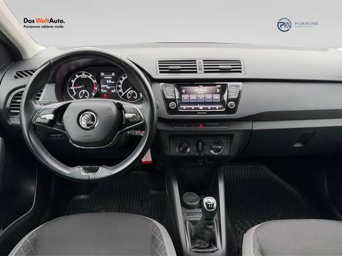 2021 Škoda Fabia Combi — sličica 13