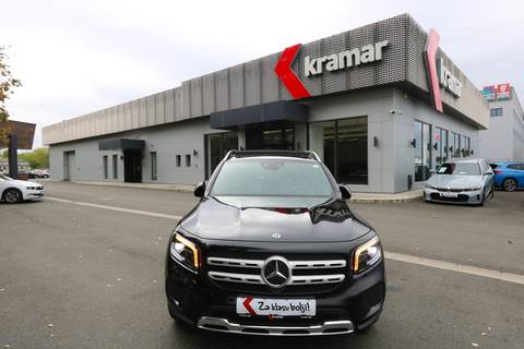 2021 Mercedes-Benz GLB Progressive — sličica 4