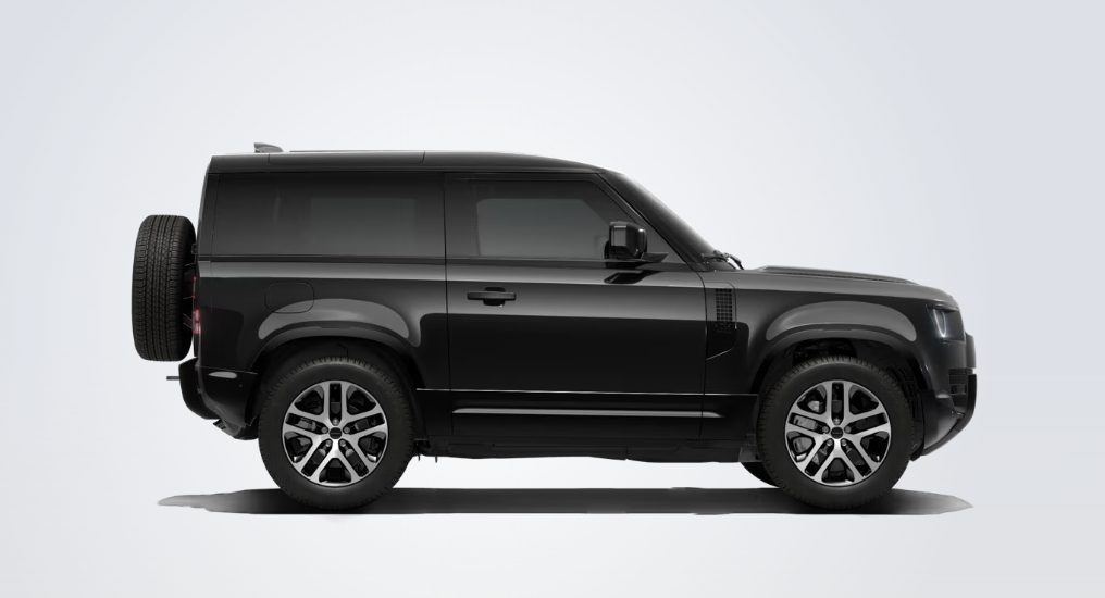2025 Land Rover Defender — fotografija 3
