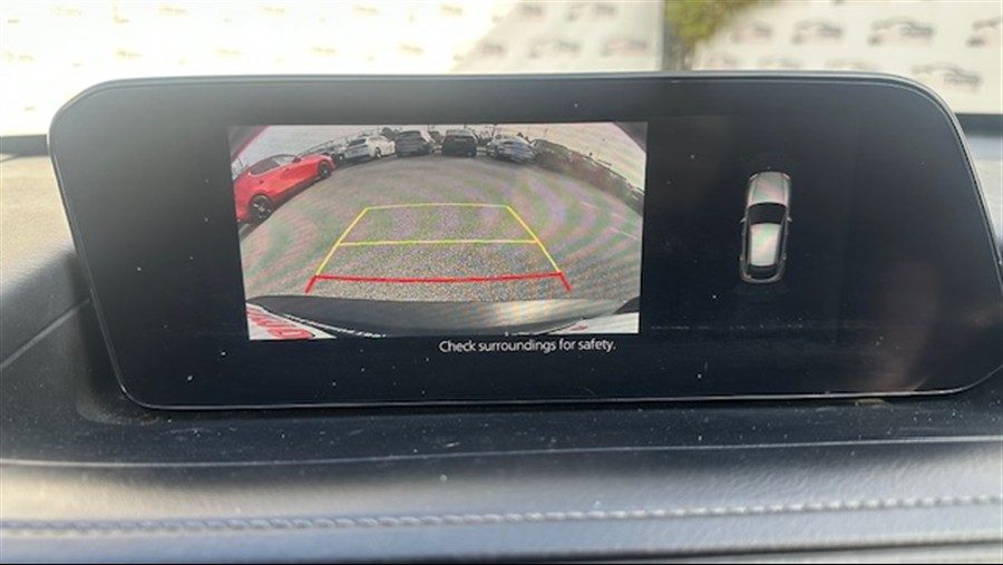 2021 Mazda CX-3 — fotografija 18
