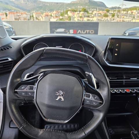 2021 Peugeot 2008 — sličica 10