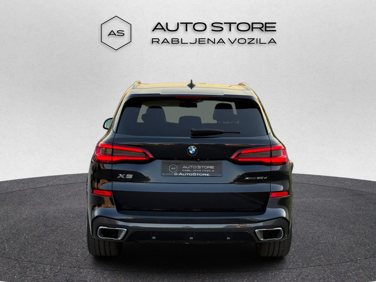 2019 BMW X5 M Sport — fotografija 7