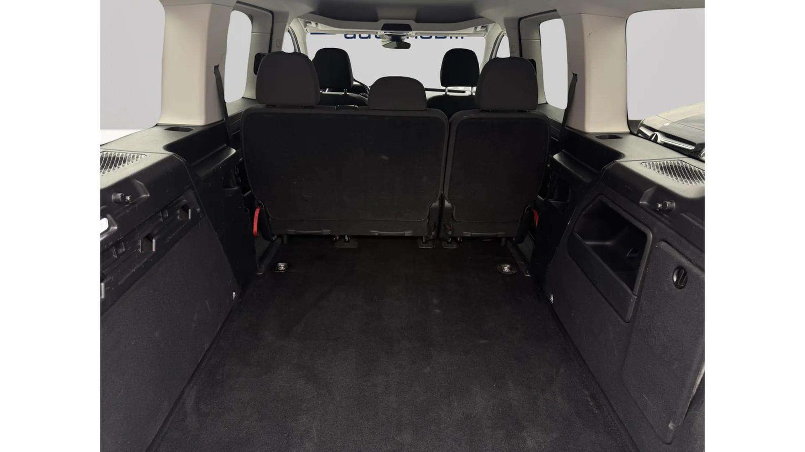 2021 Volkswagen Caddy Maxi — fotografija 20