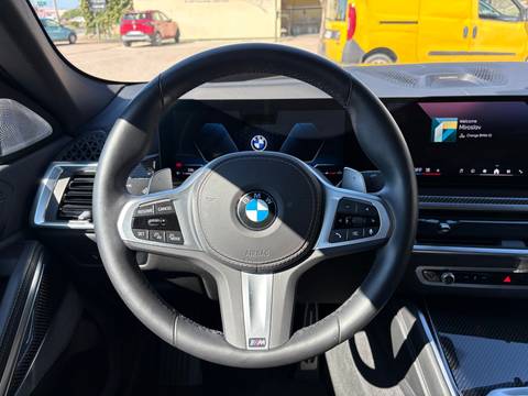 2025 BMW X6 — sličica 11