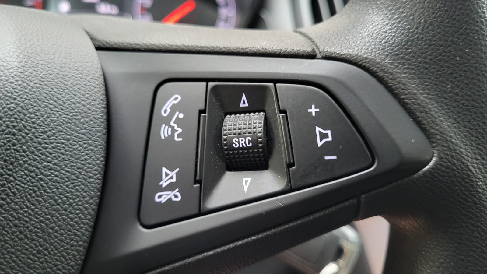 2018 Opel Zafira — fotografija 20