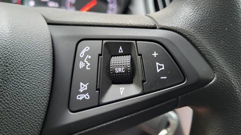 2018 Opel Zafira — sličica 20