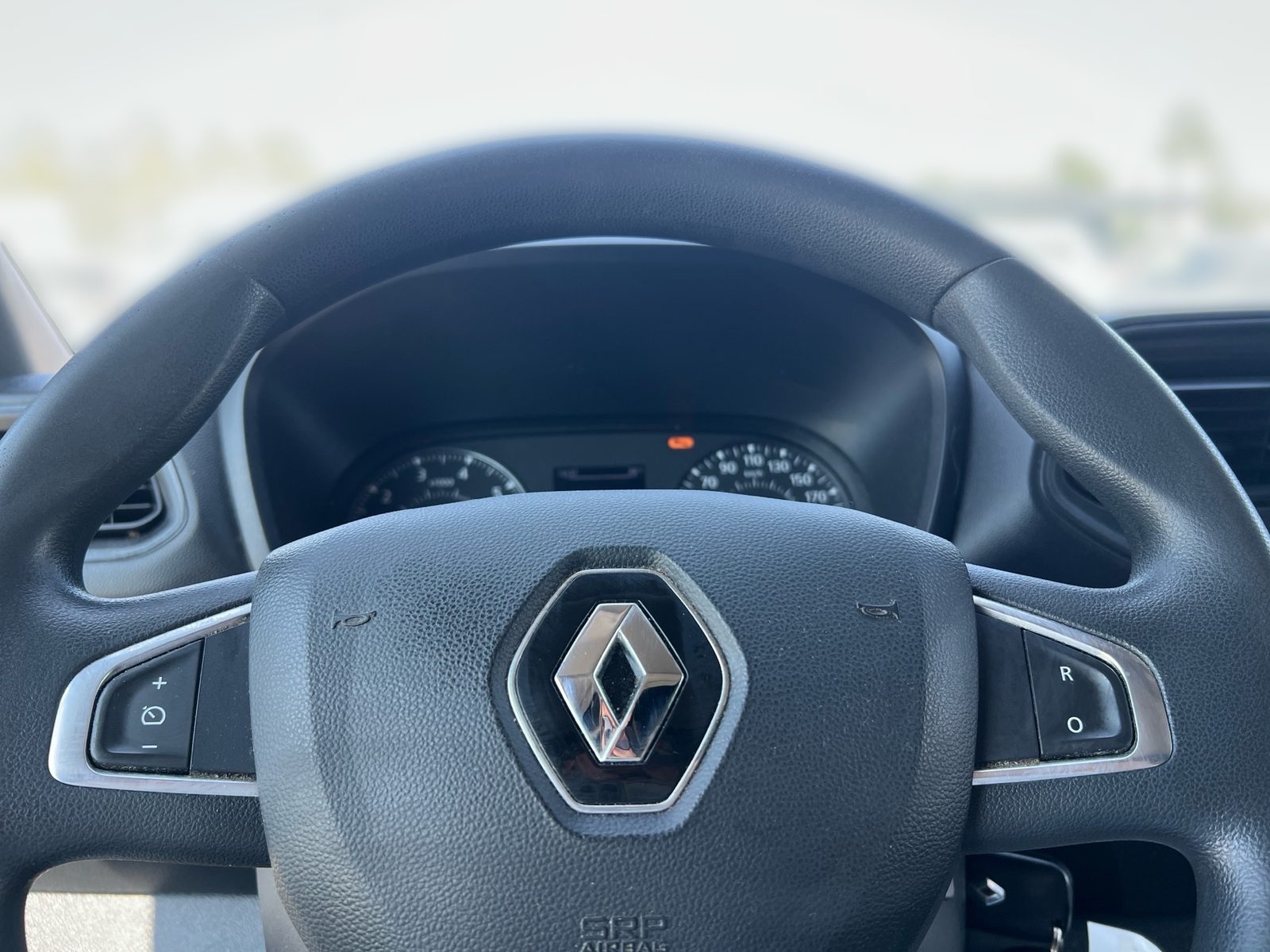 2022 Renault Master — fotografija 12
