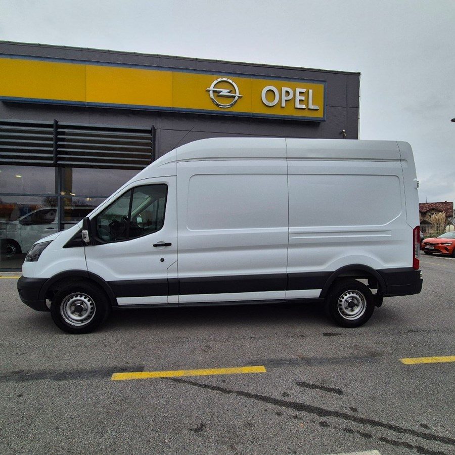 2016 Ford Transit — fotografija 4