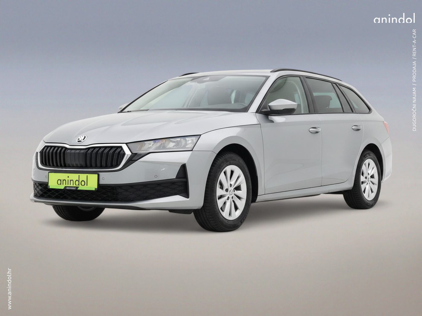 2026 Škoda Octavia — fotografija 8