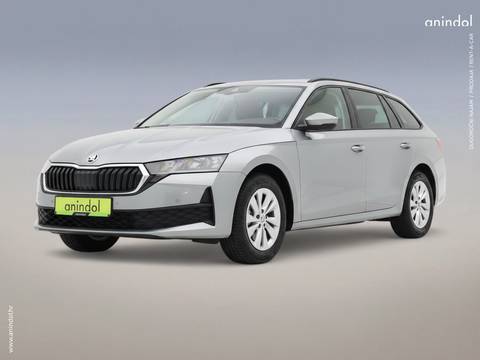2026 Škoda Octavia — sličica 8