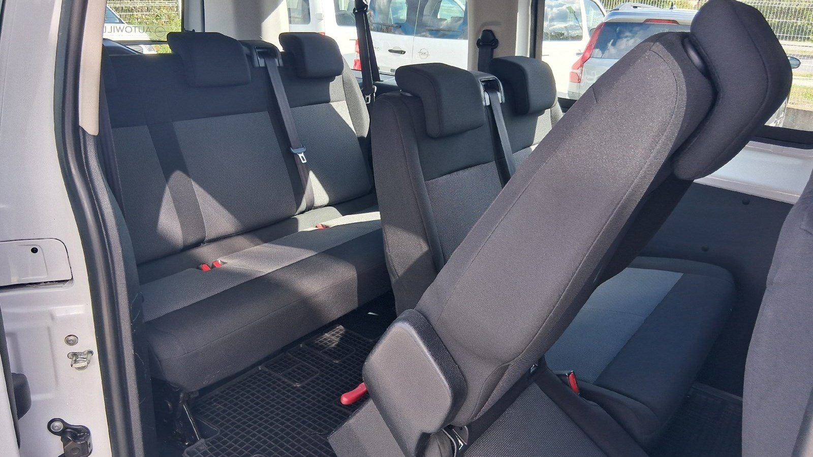 2022 Opel Vivaro — fotografija 14