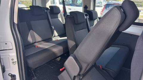 2022 Opel Vivaro — sličica 14