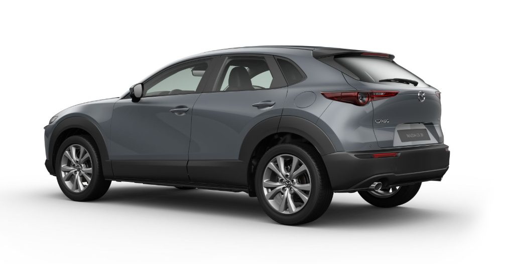2026 Mazda CX-30 — fotografija 3