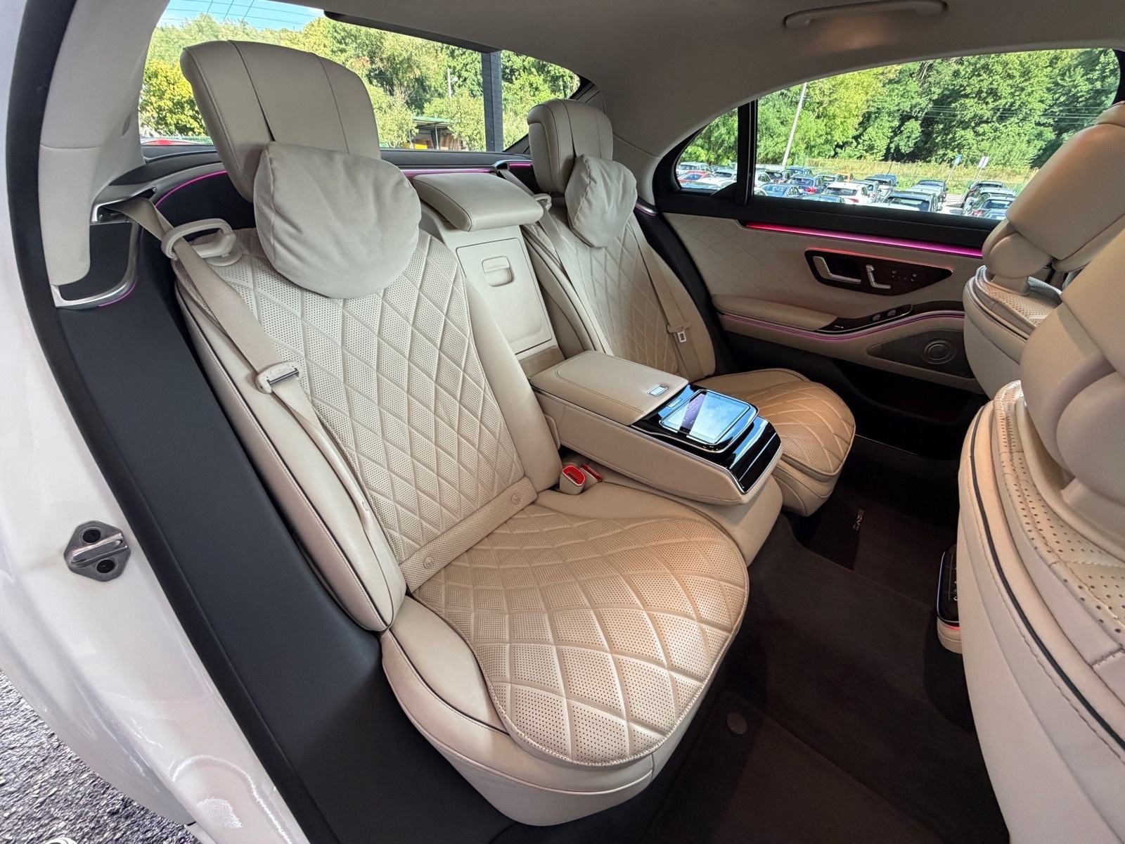 2022 Mercedes-Benz S-klasa — fotografija 7