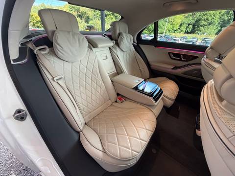 2022 Mercedes-Benz S-klasa — sličica 7