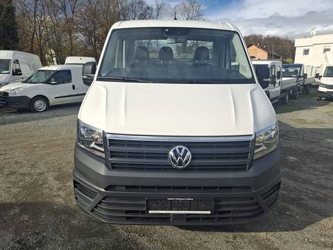 2020 Volkswagen Crafter — sličica 2