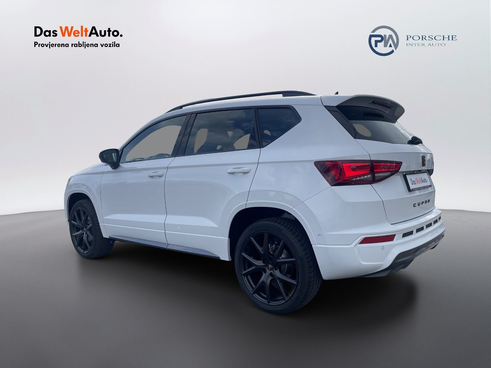 2026 Cupra Ateca — fotografija 3
