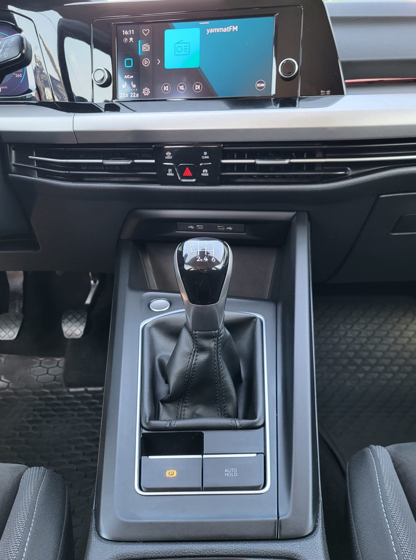 2021 Volkswagen Golf VIII — fotografija 16