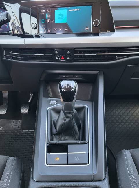 2021 Volkswagen Golf VIII — sličica 16