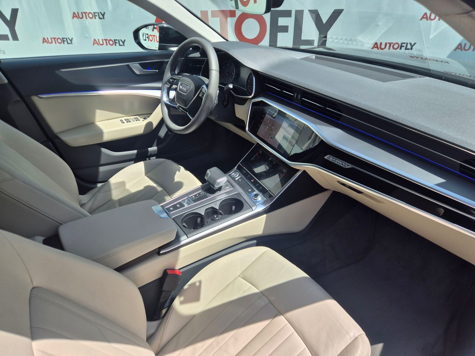 2018 Audi A6 — fotografija 15