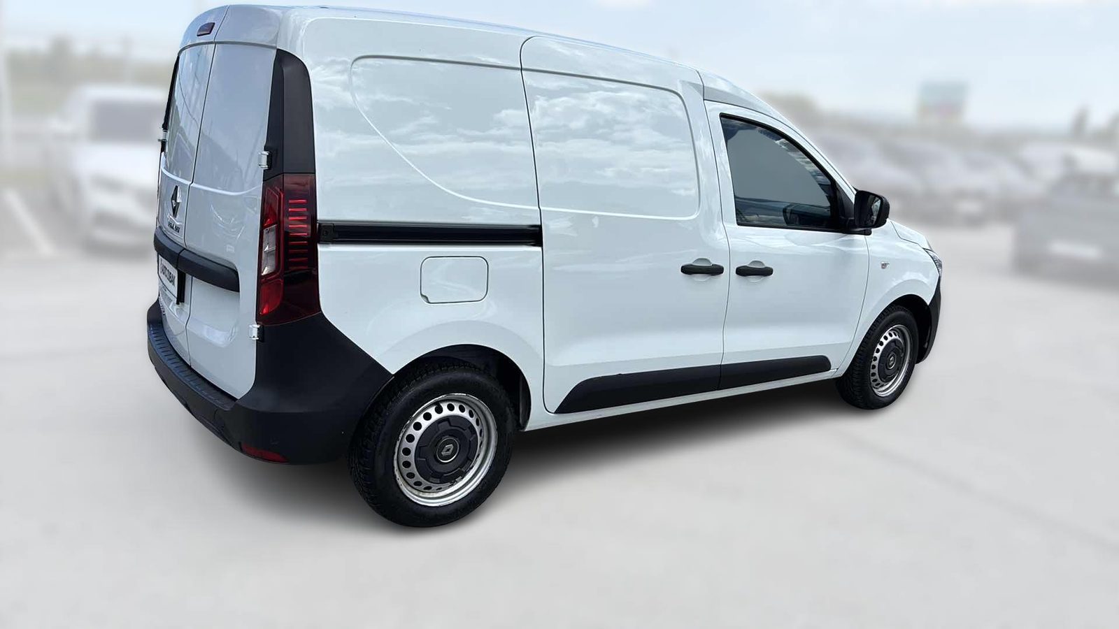 2022 Renault Express — fotografija 7