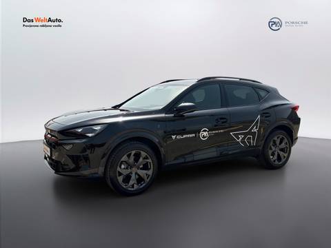 2026 Cupra Formentor