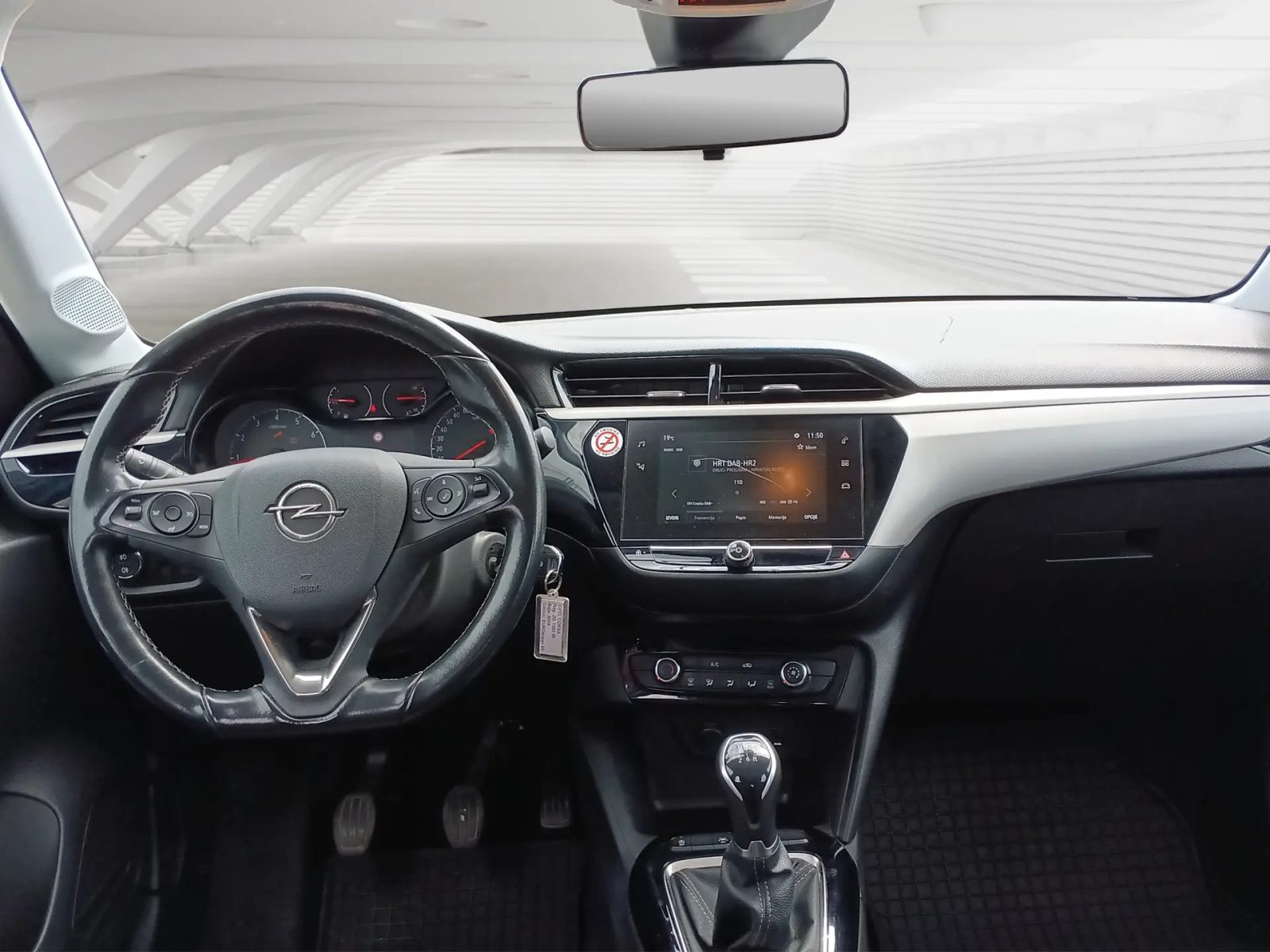 2022 Opel Corsa — fotografija 10