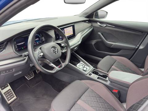 2023 Škoda Octavia Combi — sličica 9