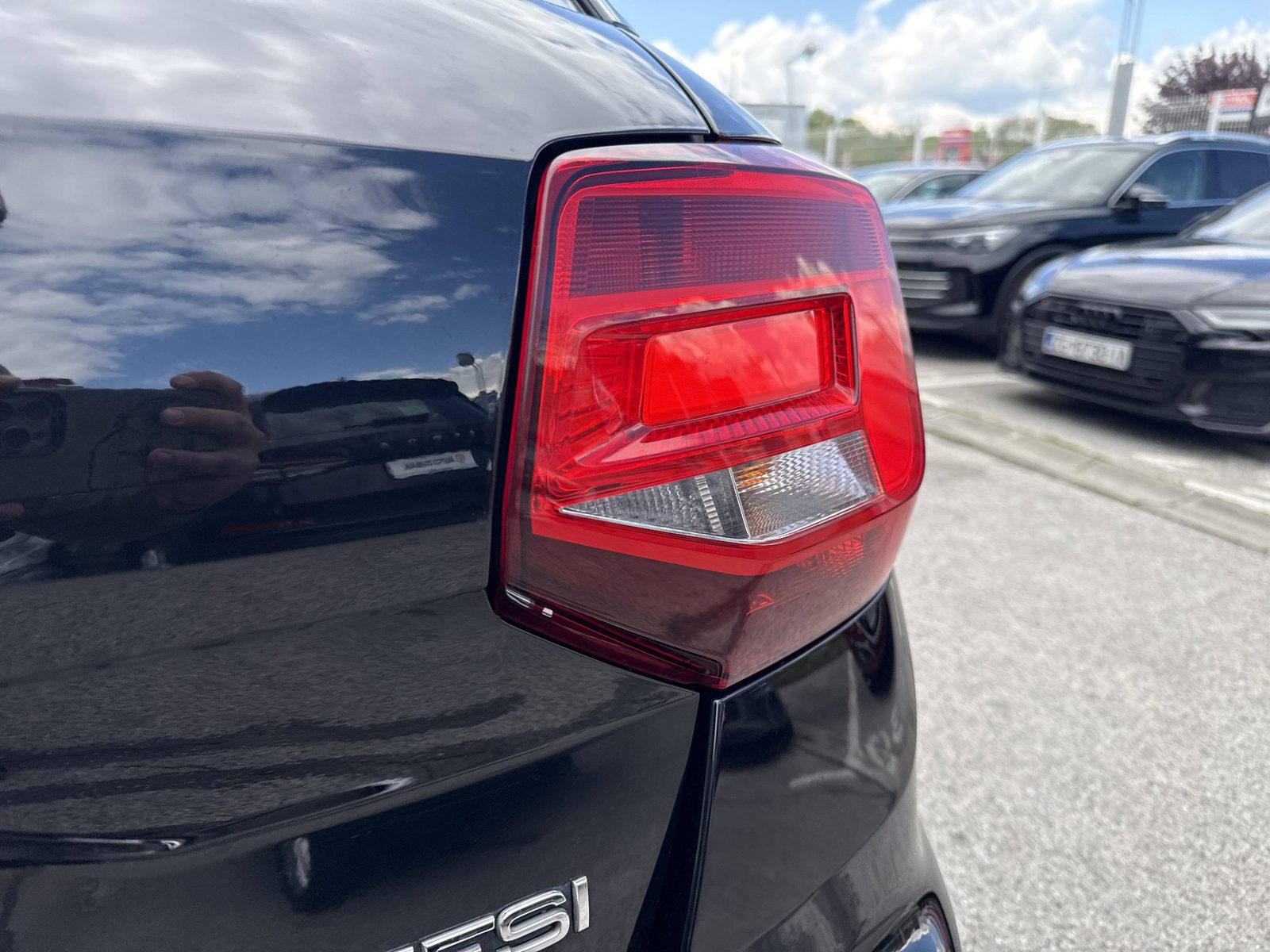 2023 Audi Q2 — fotografija 15