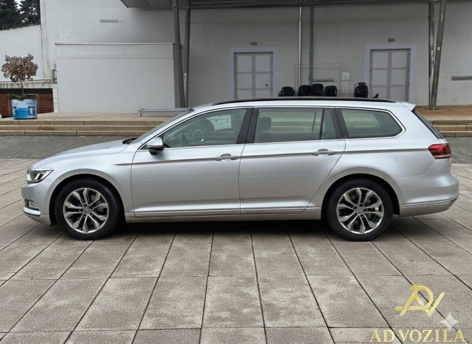 2019 Volkswagen Passat — fotografija 4