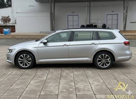 2019 Volkswagen Passat — sličica 4