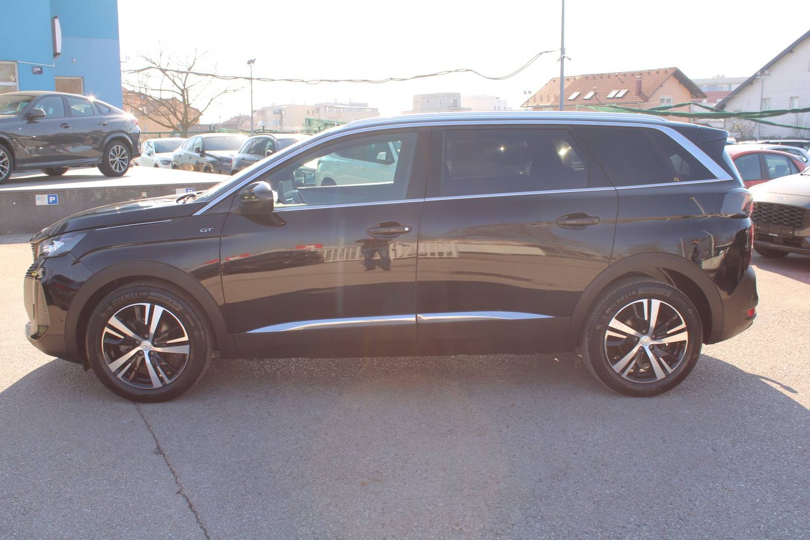 2024 Peugeot 5008 — fotografija 8