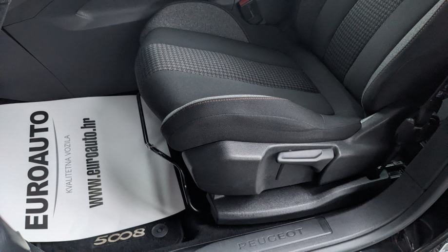2021 Peugeot 5008 — fotografija 13