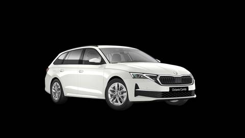 2025 Škoda Octavia Combi
