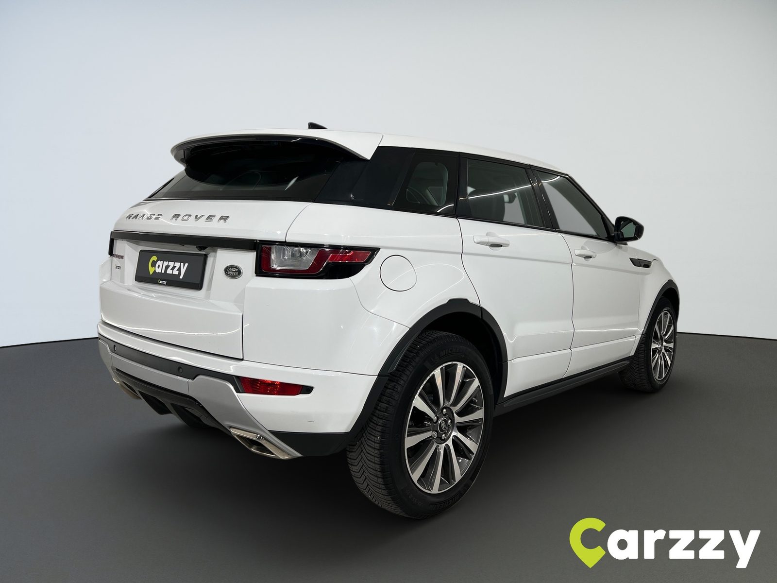 2019 Land Rover Range Rover Evoque — fotografija 6